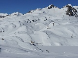 Zoom sul Lago Toggia.....